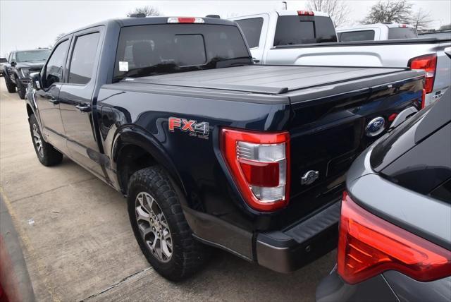 used 2023 Ford F-150 car, priced at $59,994