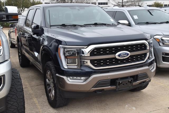 used 2023 Ford F-150 car, priced at $59,994