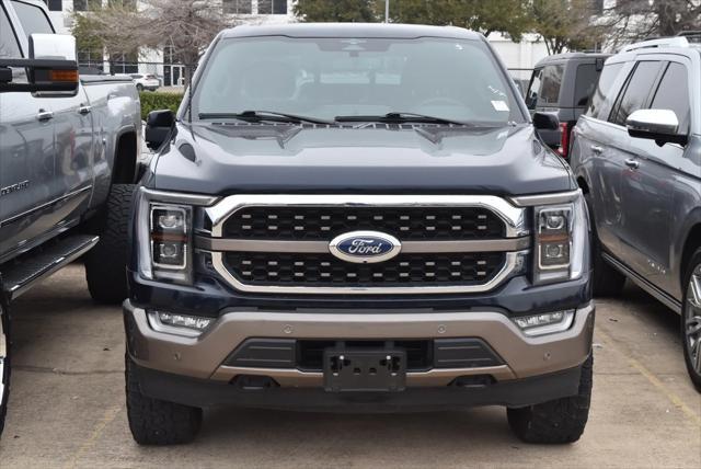 used 2023 Ford F-150 car, priced at $59,994