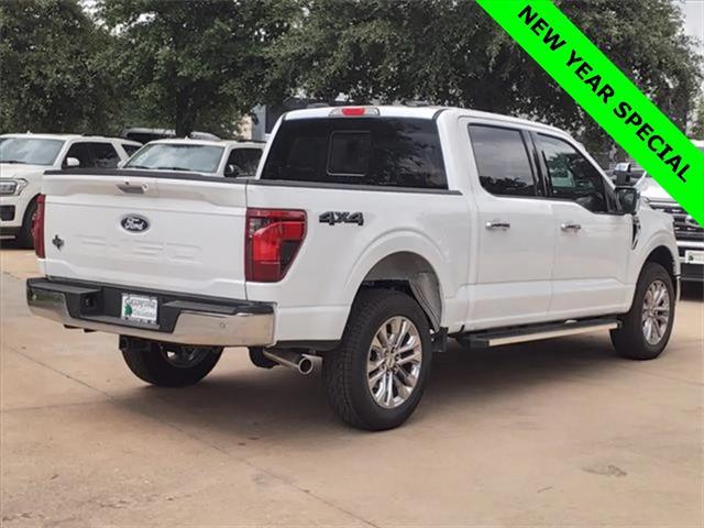 new 2024 Ford F-150 car, priced at $49,036