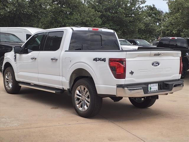 new 2024 Ford F-150 car, priced at $48,703