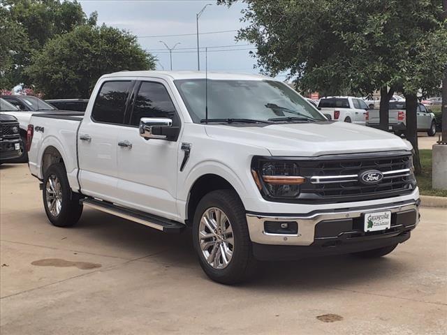 new 2024 Ford F-150 car, priced at $48,703