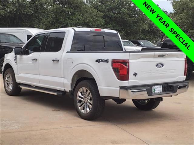 new 2024 Ford F-150 car, priced at $49,036