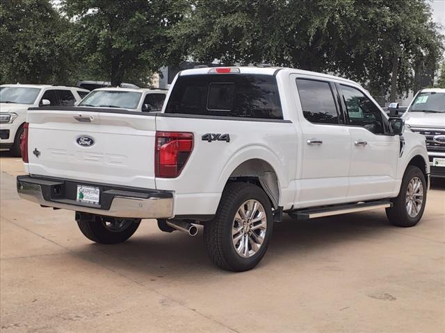 new 2024 Ford F-150 car, priced at $48,703