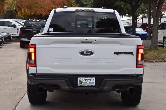 used 2022 Ford F-150 car, priced at $69,304