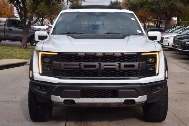 used 2022 Ford F-150 car, priced at $69,304