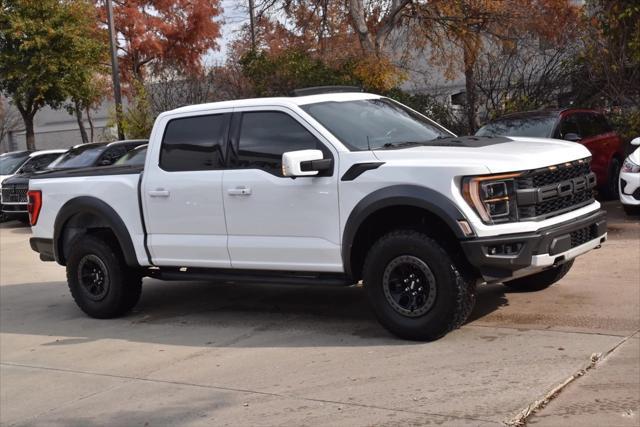 used 2022 Ford F-150 car, priced at $69,304