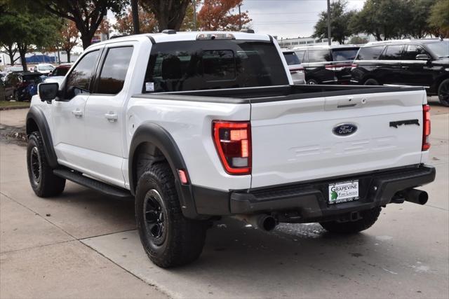 used 2022 Ford F-150 car, priced at $69,304