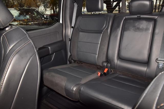 used 2022 Ford F-150 car, priced at $69,304