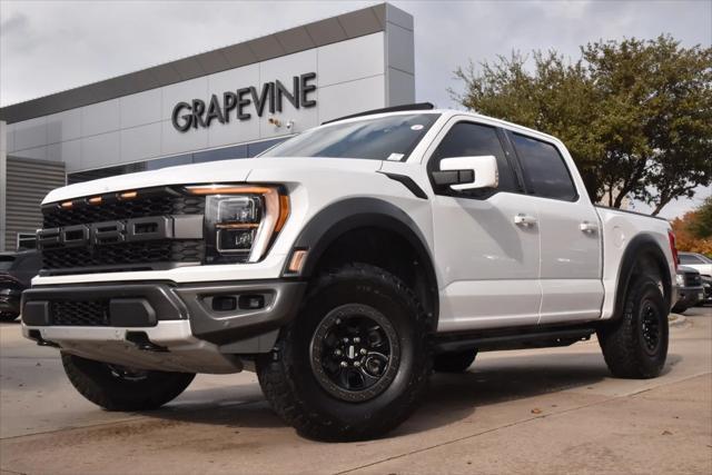 used 2022 Ford F-150 car, priced at $69,304