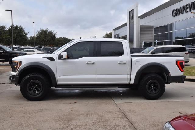 used 2022 Ford F-150 car, priced at $69,304