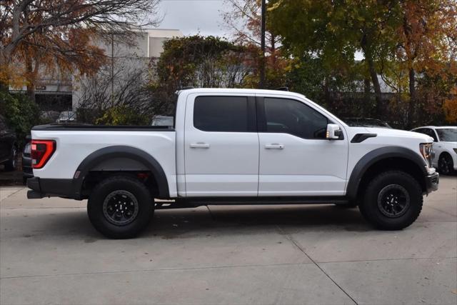 used 2022 Ford F-150 car, priced at $69,304