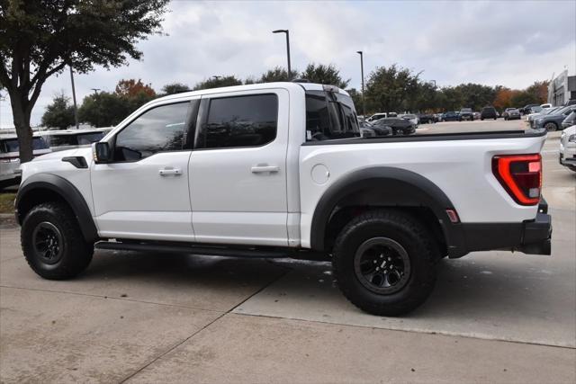 used 2022 Ford F-150 car, priced at $69,304