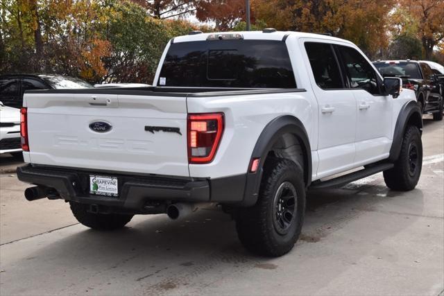 used 2022 Ford F-150 car, priced at $69,304