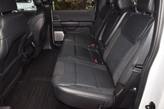 used 2022 Ford F-150 car, priced at $69,304