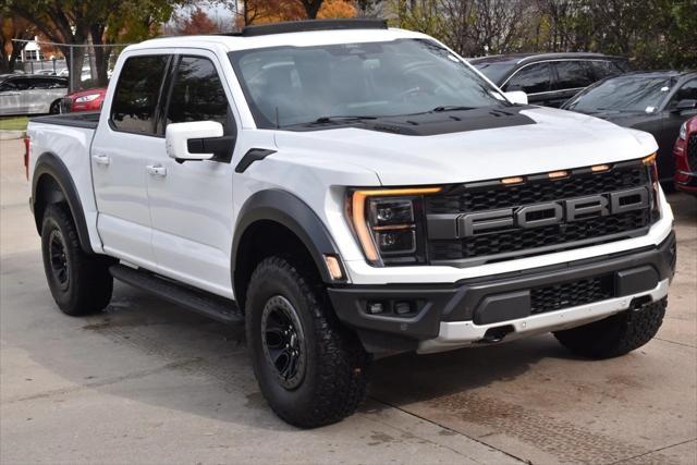 used 2022 Ford F-150 car, priced at $69,304