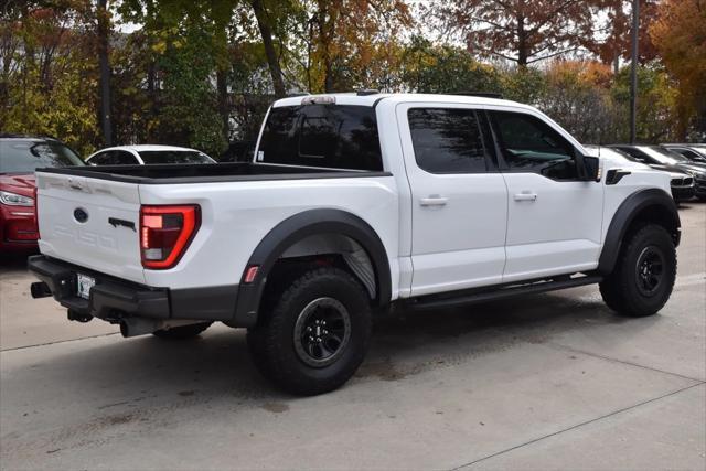 used 2022 Ford F-150 car, priced at $69,304