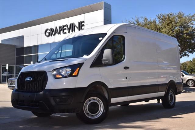 used 2023 Ford Transit-250 car, priced at $44,444