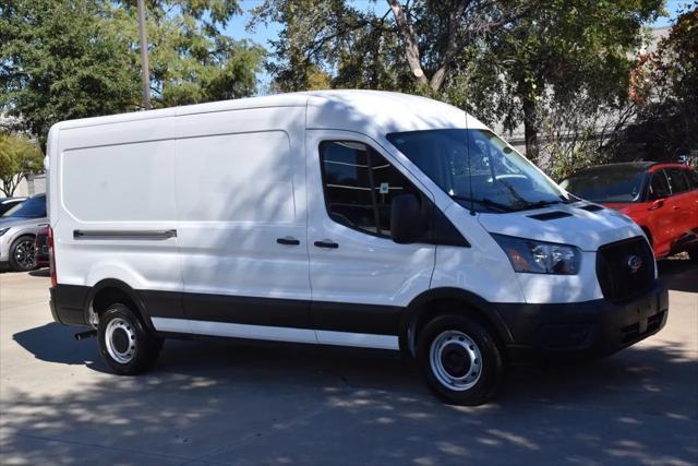 used 2023 Ford Transit-250 car, priced at $44,444