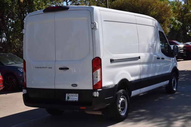 used 2023 Ford Transit-250 car, priced at $44,444