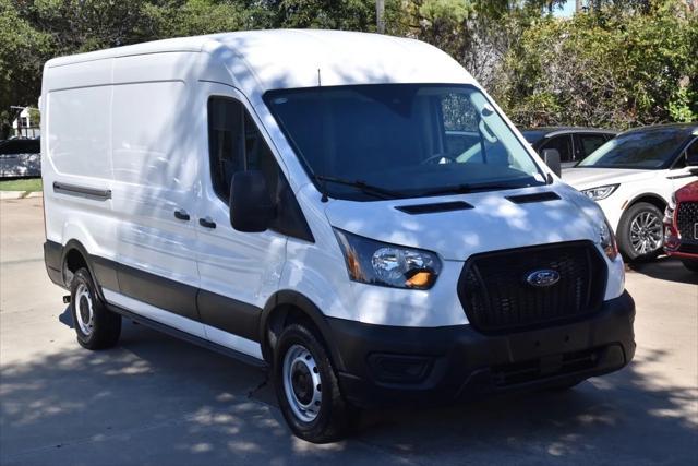 used 2023 Ford Transit-250 car, priced at $44,444