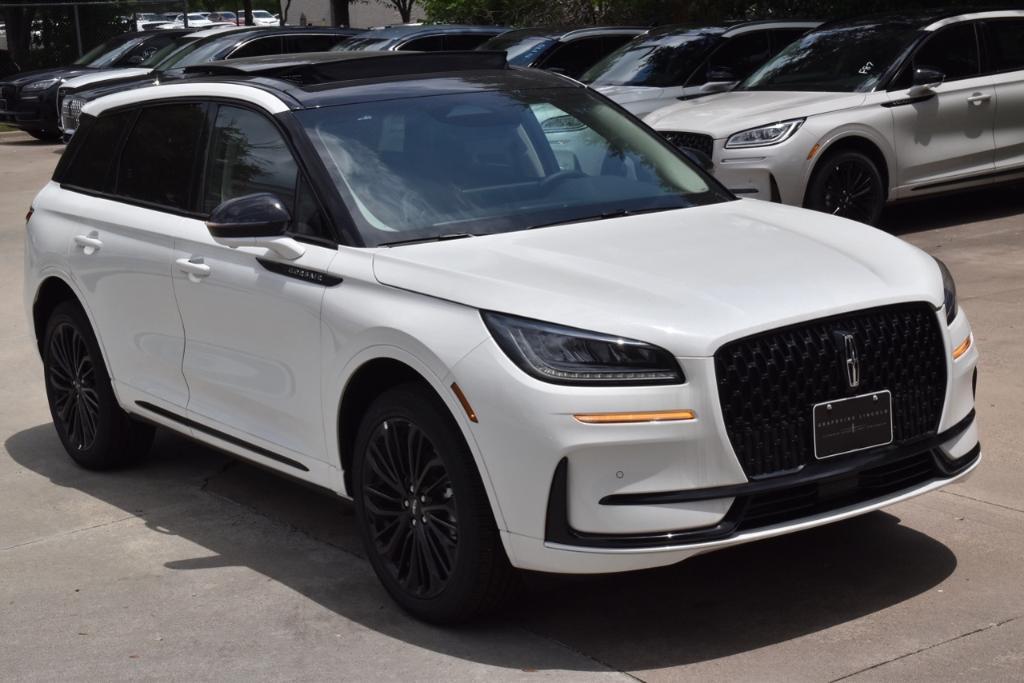 new 2024 Lincoln Corsair car, priced at $46,339