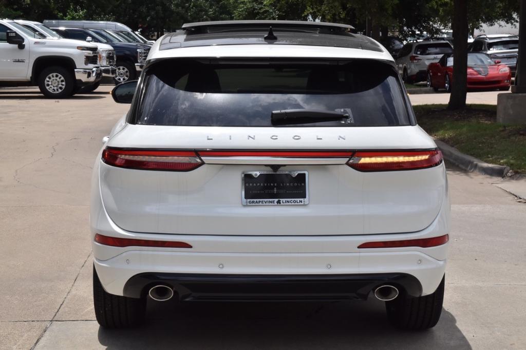 new 2024 Lincoln Corsair car, priced at $46,339