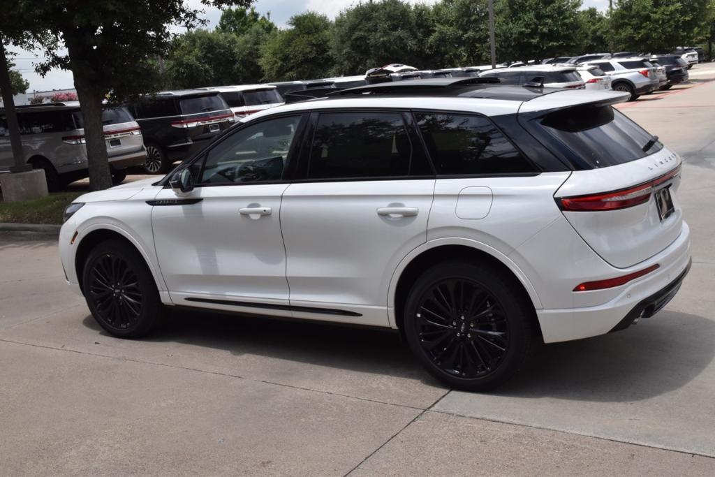 new 2024 Lincoln Corsair car, priced at $46,339