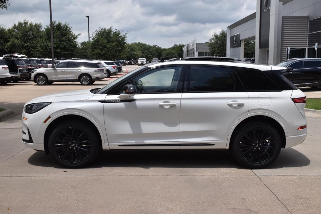 new 2024 Lincoln Corsair car, priced at $46,339