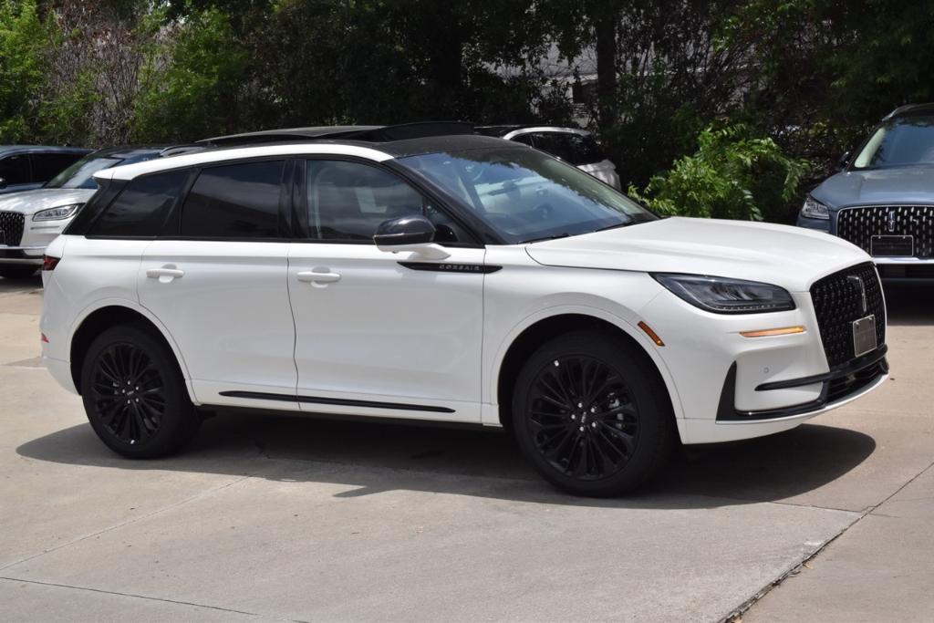 new 2024 Lincoln Corsair car, priced at $46,339