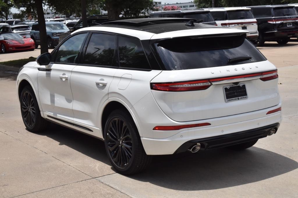 new 2024 Lincoln Corsair car, priced at $46,339