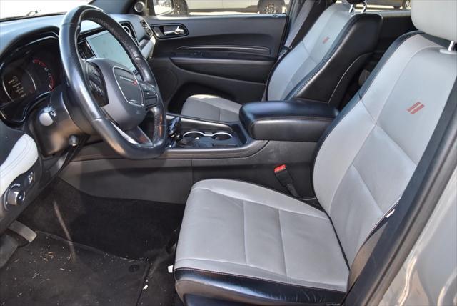 used 2022 Dodge Durango car, priced at $35,994