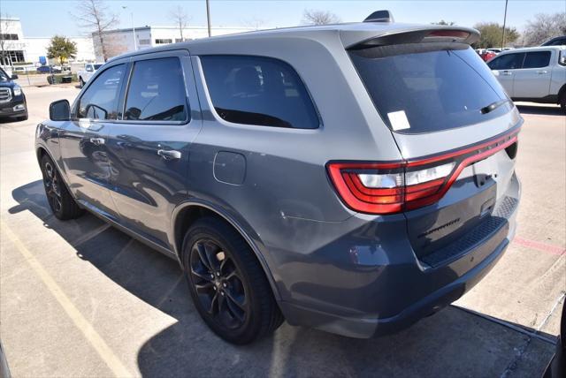 used 2022 Dodge Durango car, priced at $35,994