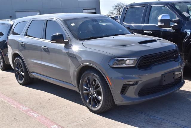 used 2022 Dodge Durango car, priced at $35,994