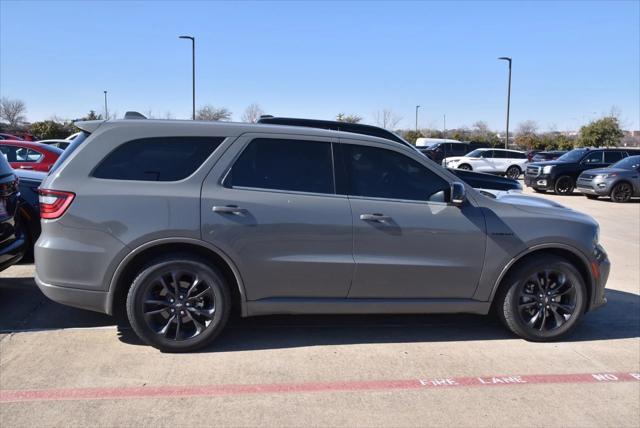 used 2022 Dodge Durango car, priced at $35,994