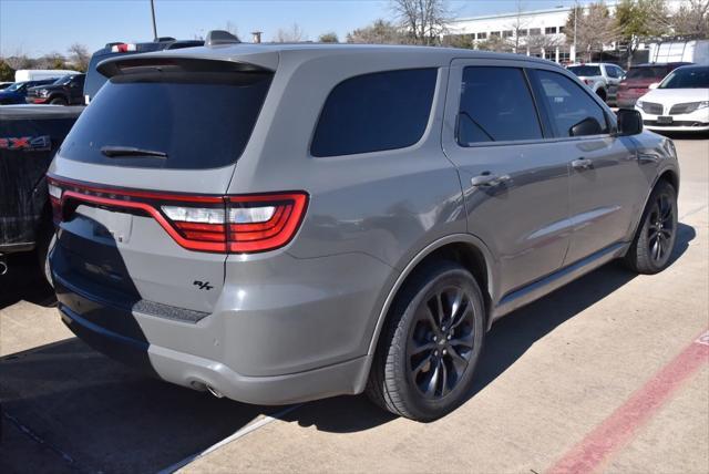 used 2022 Dodge Durango car, priced at $35,994