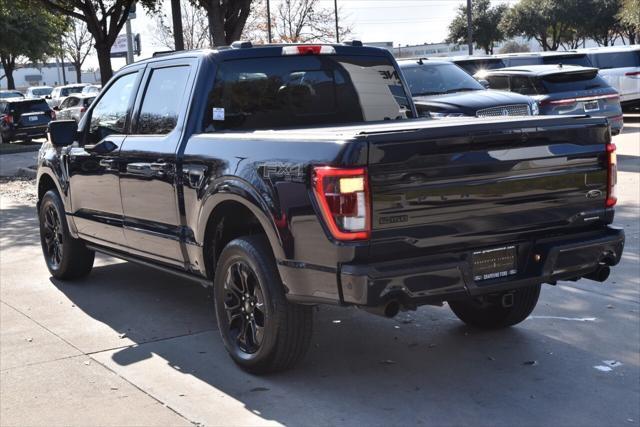 used 2022 Ford F-150 car, priced at $49,420