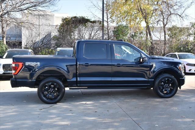 used 2022 Ford F-150 car, priced at $49,420