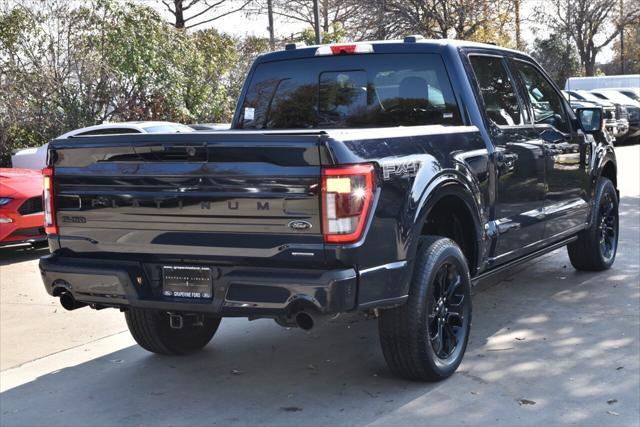 used 2022 Ford F-150 car, priced at $49,420