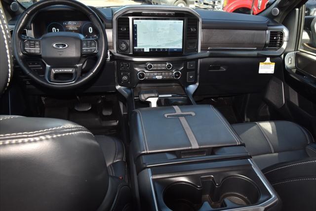 used 2022 Ford F-150 car, priced at $49,420