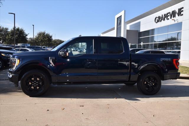 used 2022 Ford F-150 car, priced at $49,420