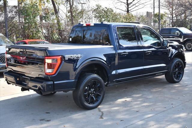 used 2022 Ford F-150 car, priced at $49,420