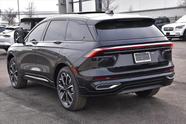 new 2024 Lincoln Nautilus car, priced at $58,483