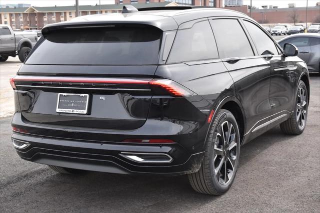 new 2024 Lincoln Nautilus car, priced at $58,483