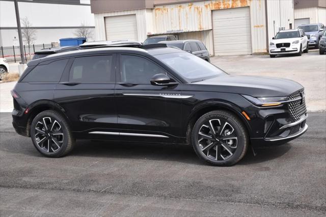 new 2024 Lincoln Nautilus car, priced at $58,483