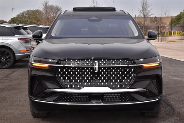 new 2024 Lincoln Nautilus car, priced at $58,483