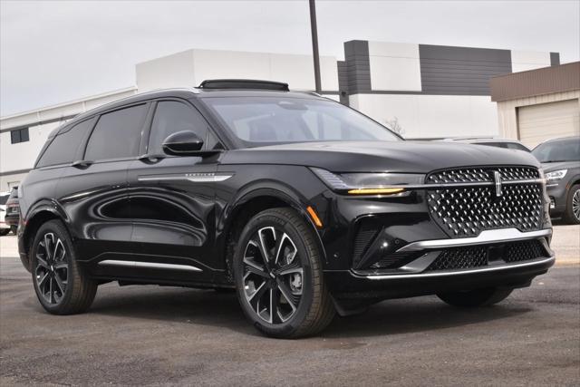 new 2024 Lincoln Nautilus car, priced at $58,483