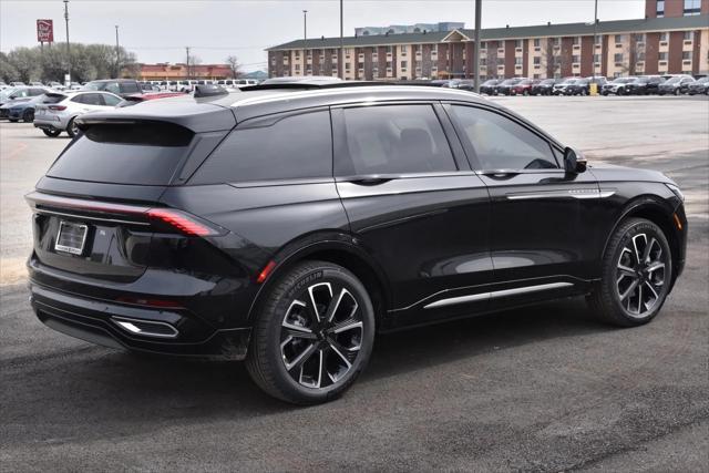 new 2024 Lincoln Nautilus car, priced at $58,483