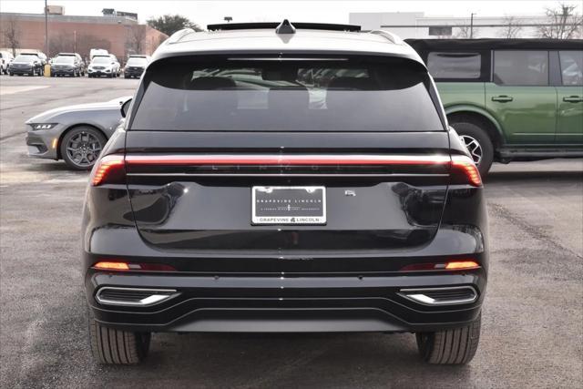 new 2024 Lincoln Nautilus car, priced at $58,483