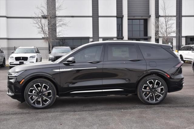 new 2024 Lincoln Nautilus car, priced at $58,483